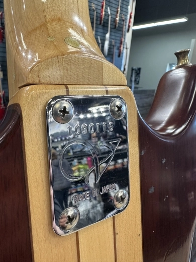 Vantage Witch Bass 2